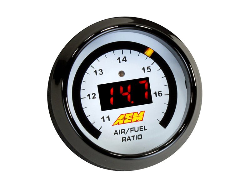 AEM Digital Wideband UEGO Gauge - My Store