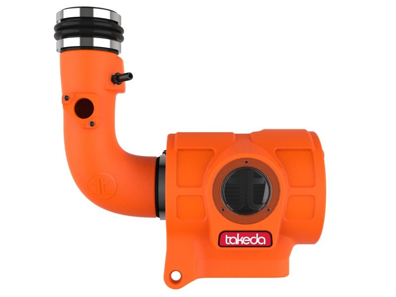 aFe 22 - 23 Toyota GR86 / Subaru BRZ Takeda Momentum Pro 5R Orange Edition Cold Air Intake System - My Store