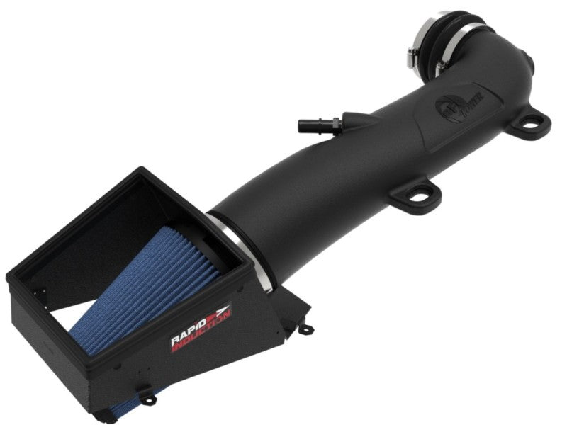 aFe Rapid Induction Pro 5R Cold Air Intake System 18 - 21 Jeep Wrangler(JL)/Gladiator(JT) 3.6L - My Store