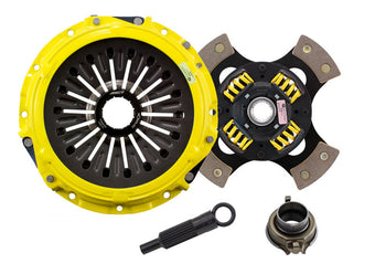 compare product ACT 2003 Mitsubishi Lancer HD-M/Race Sprung 4 Pad Clutch Kit