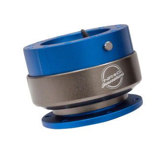 compare product NRG Quick Release Gen 2.0 - Blue Body / Blue Ring