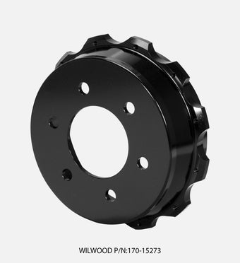 compare product Wilwood Hat-Park Brake 2.00in Offset 6 x 5.32 - 12 on 9.19in