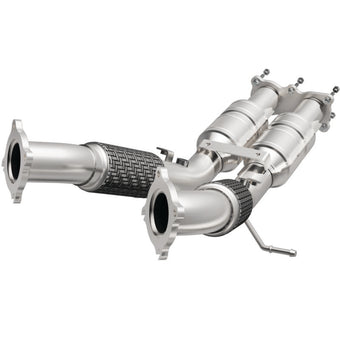 compare product MagnaFlow Direct Fit Catalytic Converter 08-09 Volvo XC70 3.2L