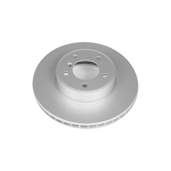 compare product Power Stop 04-06 BMW 525i Front Evolution High Carbon Geomet Coated Rotor