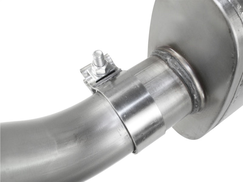 aFe ATLAS Cat - Back Exhaust AL 98 - 11 Ford Ranger L4 2.3/2.5 V6 3.0/4.0L - My Store