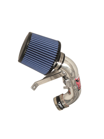 compare product Injen 06-11 Honda Civic Hybrid 1.3L 4 cyl Polished Dyno-Tuned Air Intake w/ Web Nano-Fiber Filter