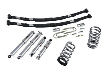 compare product Belltech LOWERING KIT 94-03 S10/15 PU W/SP