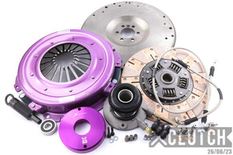 compare product XClutch 08-09 Pontiac G8 GXP 6.2L Stage 2 Cushioned Ceramic Clutch Kit