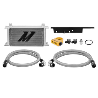 compare product Mishimoto 03-09 Nissan 350Z / 03-07 Infiniti G35 (Coupe Only) Oil Cooler Kit - Thermostatic