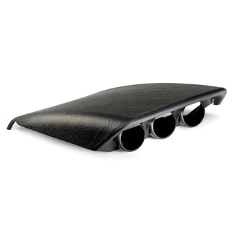 compare product Autometer 05-09 Ford Mustang 52mm Black Triple Dash Pod
