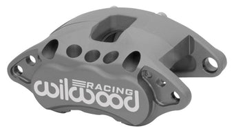 compare product Wilwood D52-R Single Piston Floating Racing Caliper - 2.38in Piston 1.04in Rotor - Hard Anodize