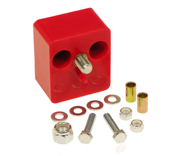 compare product Prothane 75-84 VW Rabbit / Golf Rear Motor Mount - Red