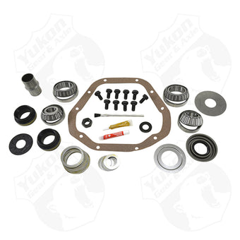 compare product Yukon Gear Master Overhaul Kit For Dana 50 IFS Diff