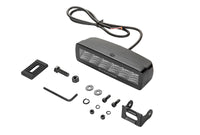 Hella Universal Black Magic 6 L.E.D. Mini Light Bar - Flood Beam - My Store