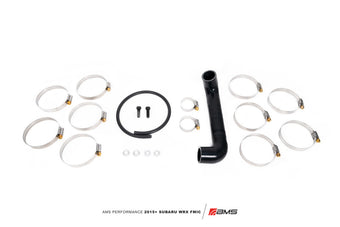 compare product AMS Performance 2015+ Subaru WRX FA20 Front Mount Intercooler Piping and Hardware Kit