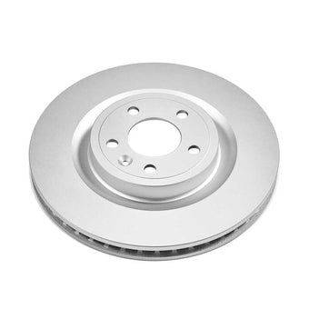 compare product Power Stop 11-14 Ford Mustang Front Evolution Geomet Coated Rotor