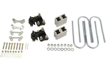 compare product Belltech LOWERING KIT W/O SHOCKS