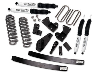 compare product Tuff Country 81-96 Ford Bronco 4x4 4in Lift Kit (SX8000 Shocks)