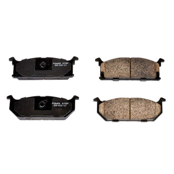 compare product Power Stop 89-94 Geo Metro Front Z16 Evolution Ceramic Brake Pads