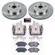 Power Stop 04 - 09 Toyota Prius Front Autospecialty Brake Kit w/Calipers - My Store