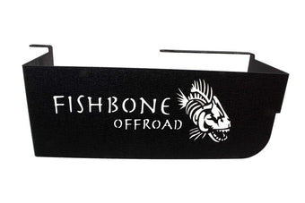 compare product Fishbone Offroad 97-06 Jeep Wrangler TJ Wheel Well Storage Bins