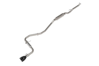 compare product aFe POWER Takeda 2.5in 304 SS Cat-Back Exhaust w/ Black Tips 22-25 Honda Civic L4-2.0L