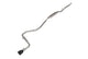 aFe POWER Takeda 2.5in 304 SS Cat - Back Exhaust w/ Black Tips 22 - 25 Honda Civic L4 - 2.0L - My Store