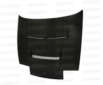 compare product Seibon 89-94 Nissan 180SX/240SX DV Carbon Fiber Hood