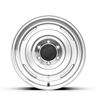 compare product fifteen52 Analog HD 17x8 / 5x150 BP / 25mm ET / 110.3mm CB / 5.5in BS / Machined Clear Wheel