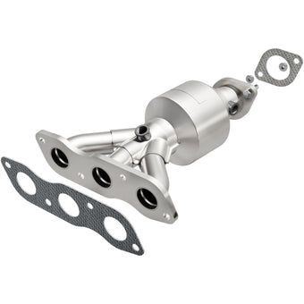 compare product MagnaFlow Direct Fit Catalytic Converter 07-09 Mitsu Outlander 3.0L