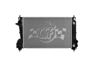 compare product CSF 12-19 Chevrolet Sonic 1.4L OEM Plastic Radiator