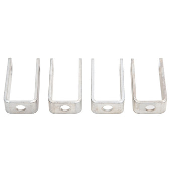 compare product Edelbrock Fuel Rail Stands for Pico Injectors