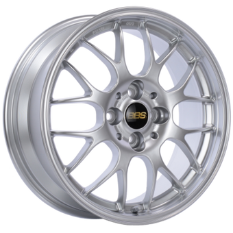 compare product BBS RG-R 18x9 5x120 ET45 / 72.5 CB Diamond Silver Wheel