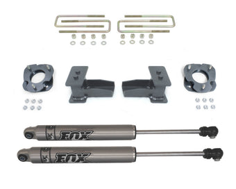 compare product MaxTrac 09-13 Ford F-150 2WD 4in Rear Lift Kit