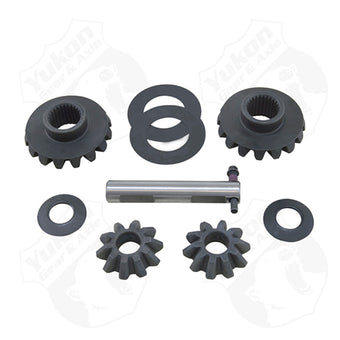compare product Yukon Gear Standard Open Spider Gear Kit For Early 7.5in GM w/ 26 Spline Axles and Large Windows