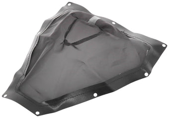 compare product K&N Drycharger Air Filter Wrap 8-3/4in X 10-1/4in X 3in Black
