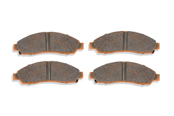 compare product DBA 04-08 Chevrolet Colorado XP Performance Front Brake Pads