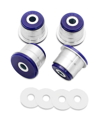 compare product SuperPro 2011 Dodge Durango Heat Front Upper Inner Control Arm Bushing Set