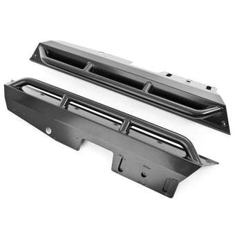 compare product ARB Deluxe Rock Rails Rocker Guards Tj Swb All