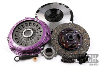 compare product XClutch 99-02 Nissan Skyline GT-R 2.6L Stage 1 Sprung Organic Clutch Kit