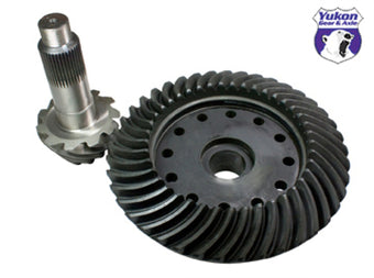 compare product Yukon Gear High Performance Gear Set For Dana S110 in a 4.11 Ratio