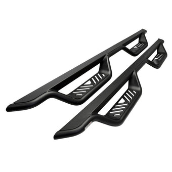 compare product Westin 15-22 Chevrolet Colorado / GMC Canyon Crew Cab Outlaw Nerf Step Bars - Textured Black