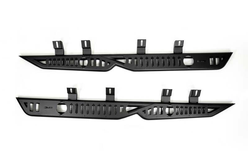 DV8 24 - 25 Toyota Tacoma Double Cab OE Plus Side Steps - My Store