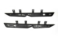 DV8 24 - 25 Toyota Tacoma Double Cab OE Plus Side Steps - My Store