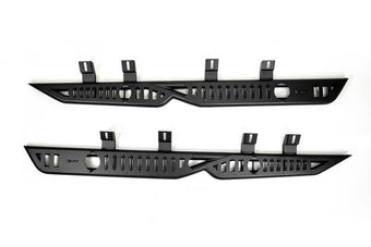compare product DV8 24-25 Toyota Tacoma Double Cab OE Plus Side Steps