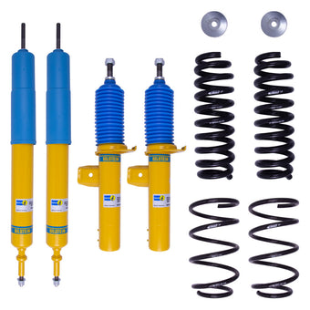 compare product Bilstein B12 2006 BMW 330xi Base Sedan Front and Rear Suspension Kit