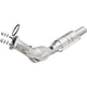 MagnaFlow Conv DF 10 - 11 Chevrolet Camaro V6 3.6L - My Store