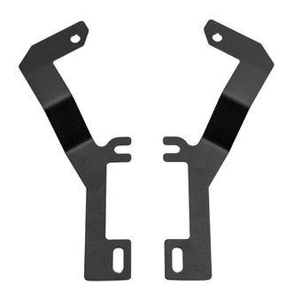 compare product Putco 19-22 GMC Sierra 1500 Luminix Hood Brackets (Works w/ Luminix Block Lamps PN 10004 or 10007)