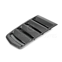 Anderson Composites 14 - 15 Chevrolet Camaro SS / 1LE / Z28 Type - Z28 Hood Vent - My Store