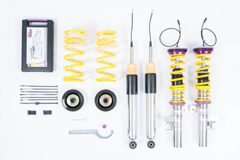 compare product KW Coilover Kit DDC 2017+ Ford Focus RS
